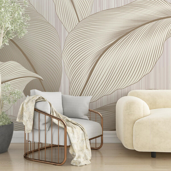 Elementos de design tranquilos e inspirados na natureza. Elementos de design tranquilos e inspirados na natureza.