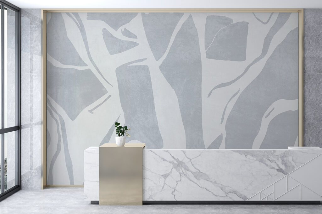 White and grey pattern White and grey pattern