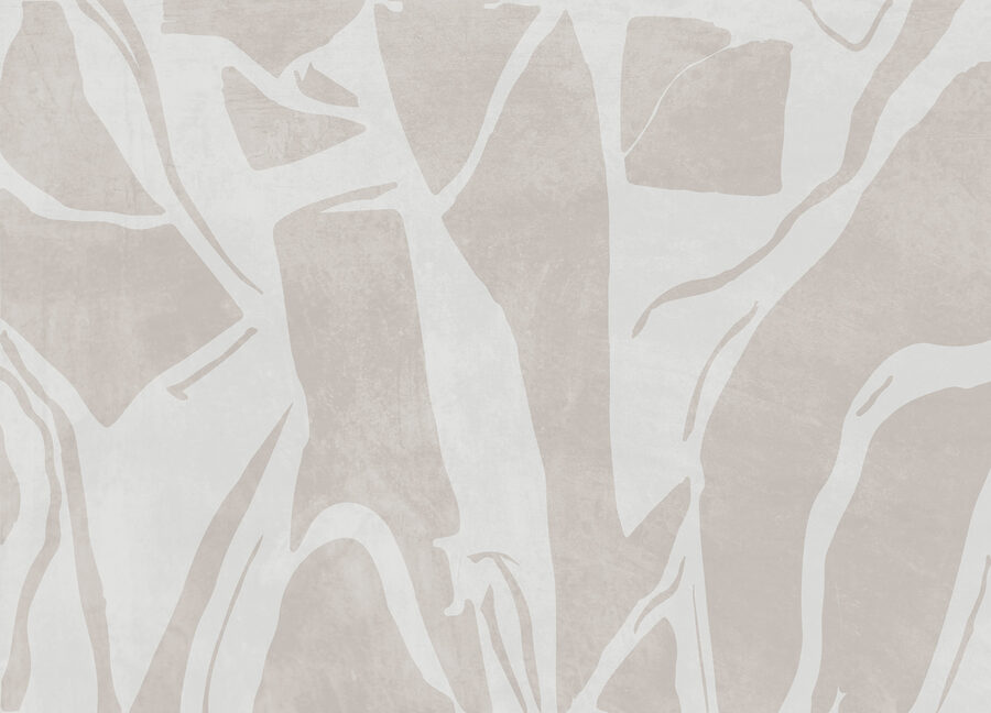 Fundo branco e cinzento com linhas