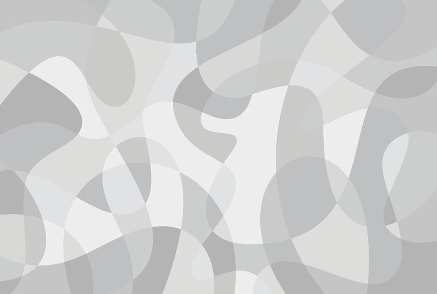 Fundo cinzento e branco