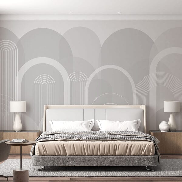 Fundo cinzento e branco com linhas brancas Fundo cinzento e branco com linhas brancas