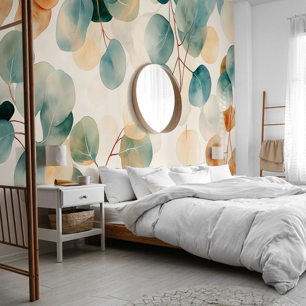 Nature’s calm, soothing color palette Nature’s calm, soothing color palette