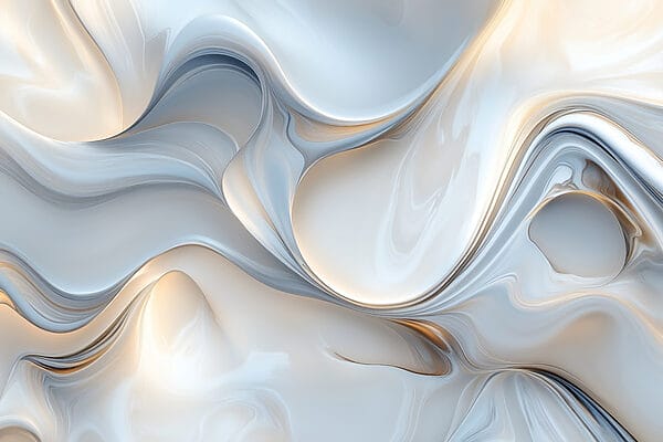 Fundo branco e cinzento com remoinhos Fundo branco e cinzento com remoinhos