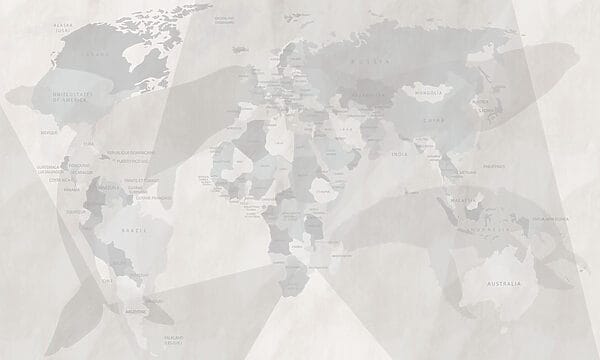 Mapa do mundo Mapa do mundo
