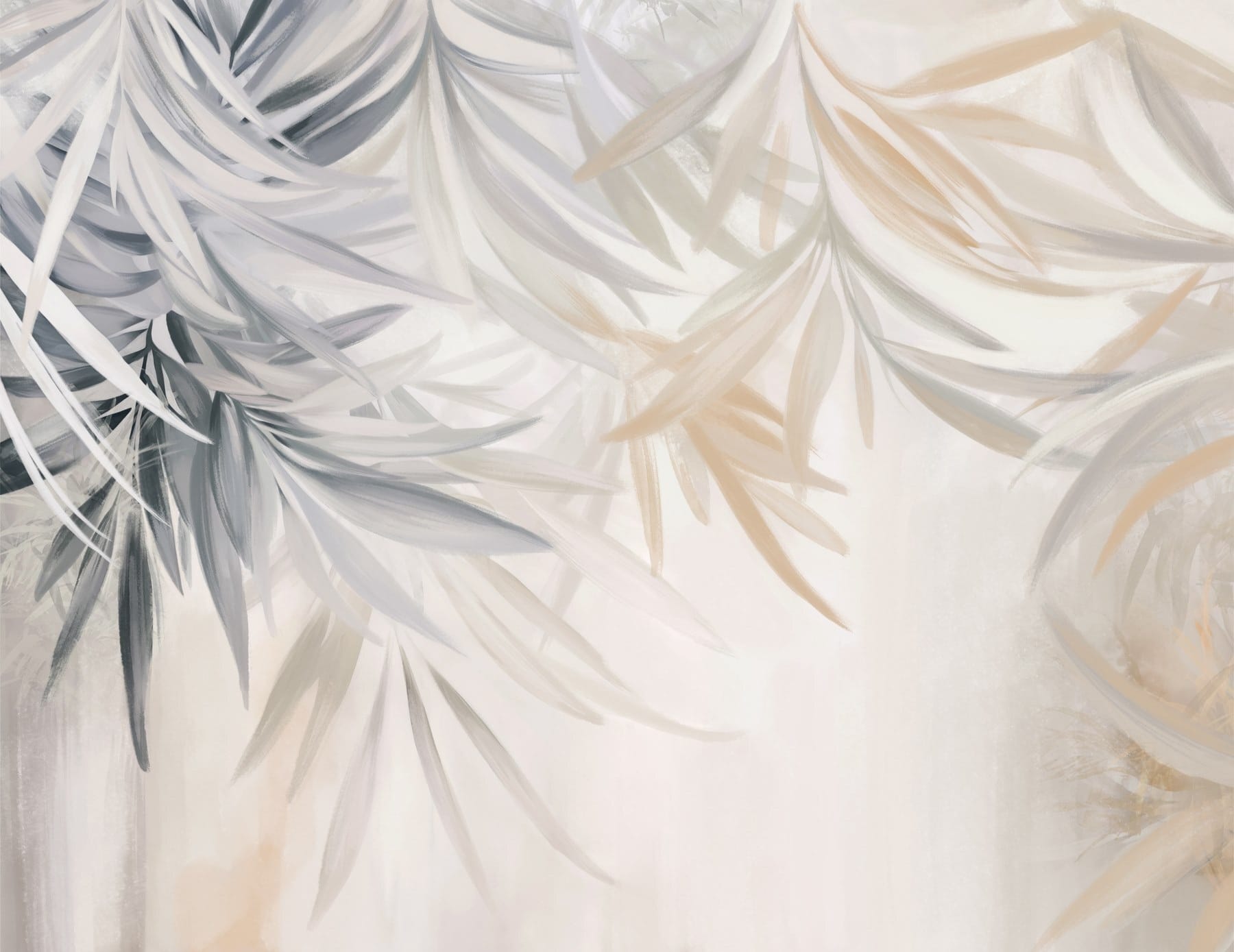 Delicate shades of nature’s palette