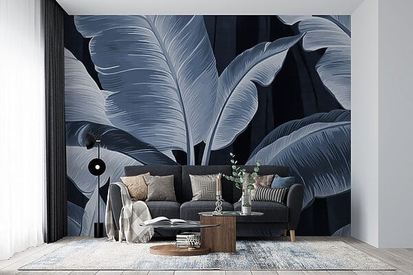 A elegância da natureza em tons monocromáticos A elegância da natureza em tons monocromáticos