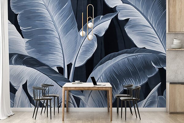 A elegância da natureza em tons monocromáticos A elegância da natureza em tons monocromáticos