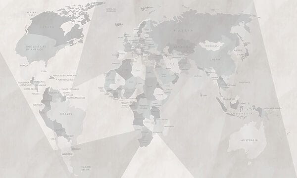 Mapa do mundo Mapa do mundo