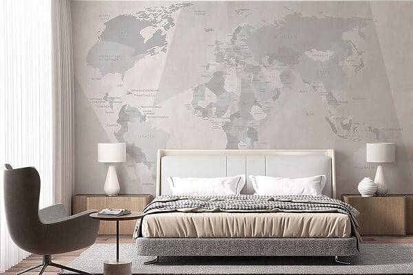 Mapa do mundo Mapa do mundo