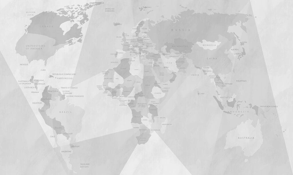 Mapa do mundo Mapa do mundo