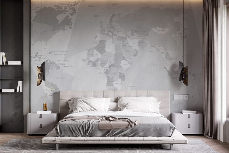 Mapa do mundo Mapa do mundo