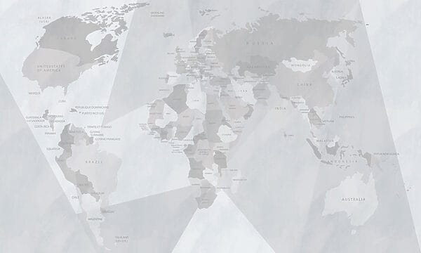 Mapa do mundo Mapa do mundo