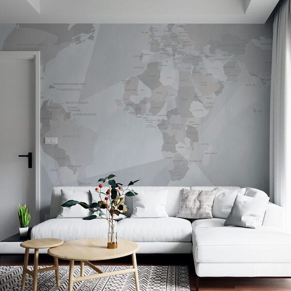 Mapa do mundo Mapa do mundo