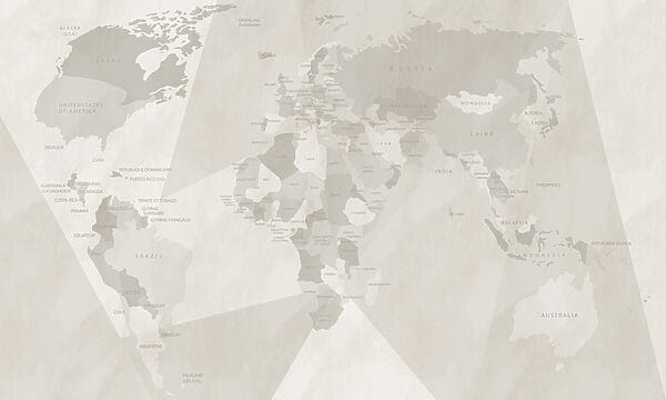 Mapa do mundo Mapa do mundo