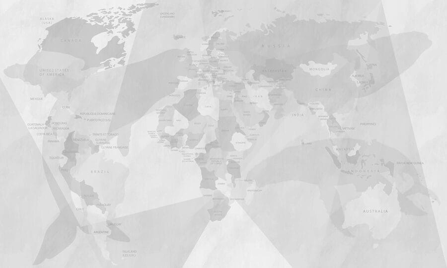 Mapa do mundo