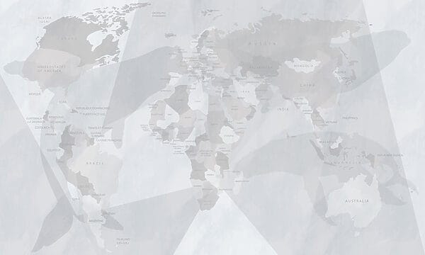 Mapa do mundo Mapa do mundo