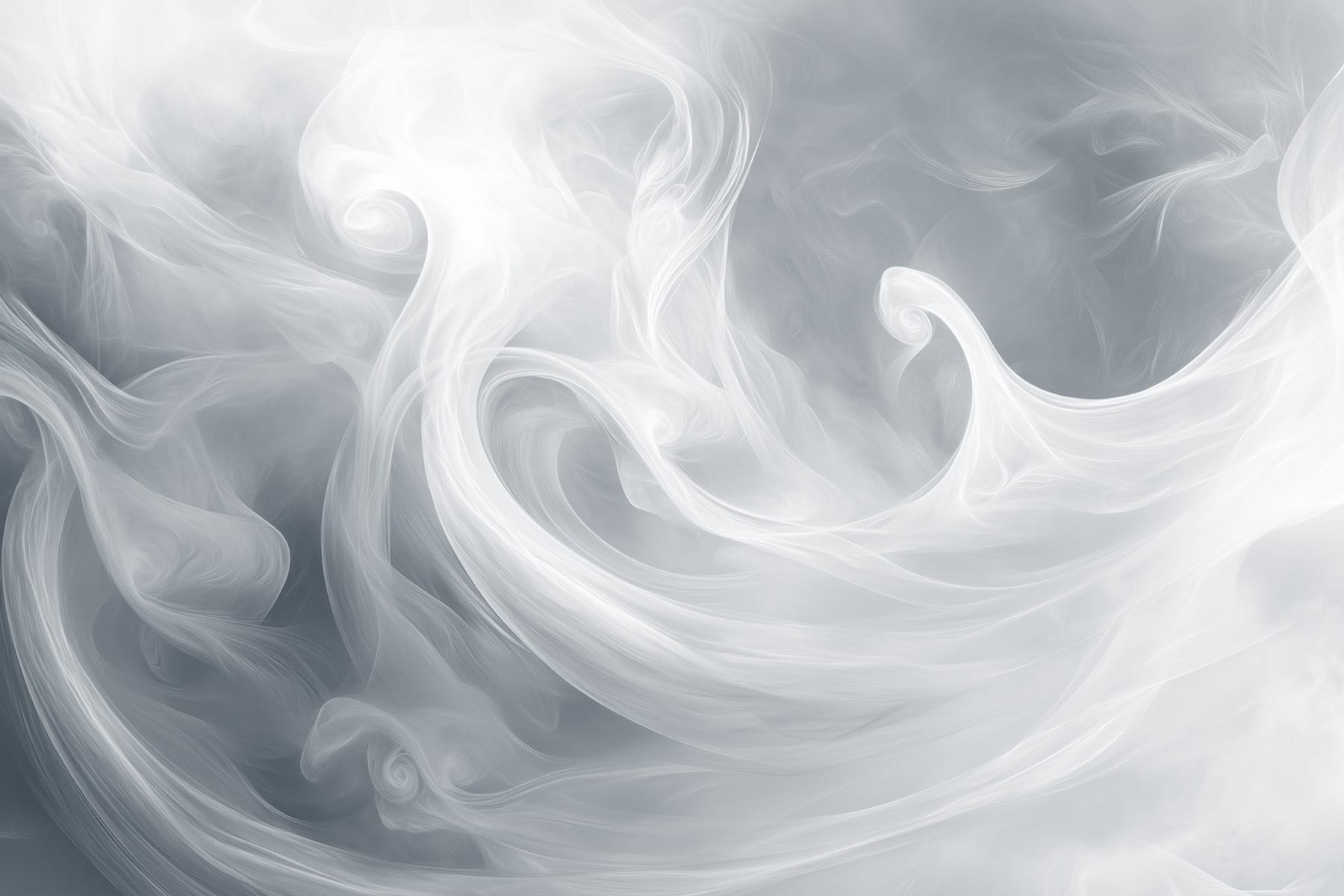 White smoke in the sky White smoke in the sky