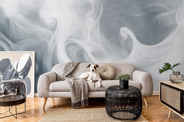 Fumo branco no céu Fumo branco no céu