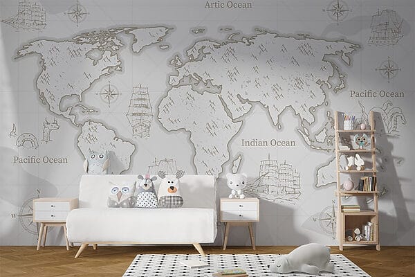 Mapa do mundo Mapa do mundo