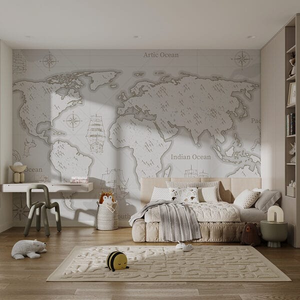 Mapa do mundo Mapa do mundo