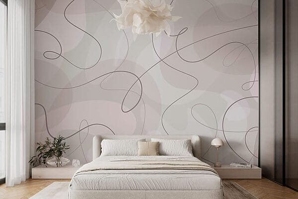 Fundo branco e cinzento com linhas Fundo branco e cinzento com linhas