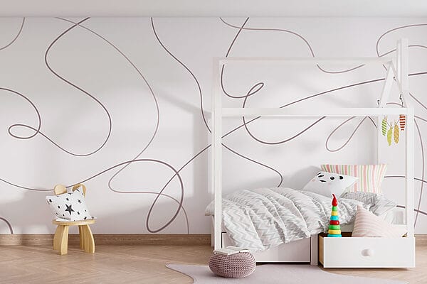 Fundo branco com linhas Fundo branco com linhas