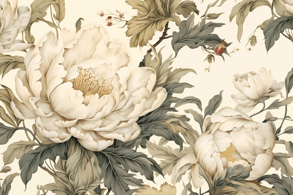 Flores elegantes em tons suaves. Flores elegantes em tons suaves.