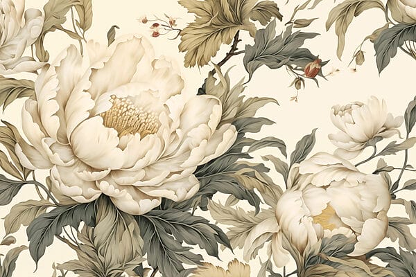 Flores elegantes em tons suaves. Flores elegantes em tons suaves.