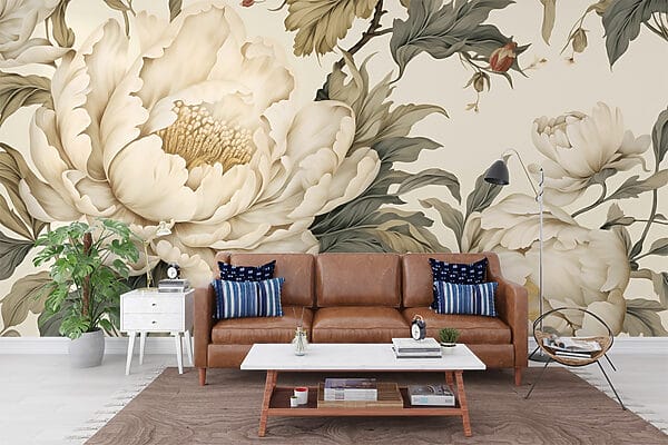 Flores elegantes em tons suaves. Flores elegantes em tons suaves.