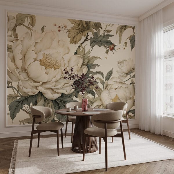 Flores elegantes em tons suaves. Flores elegantes em tons suaves.