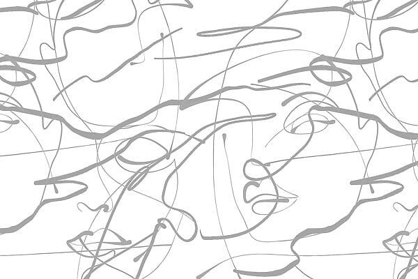 Fundo branco com linhas cinzentas Fundo branco com linhas cinzentas
