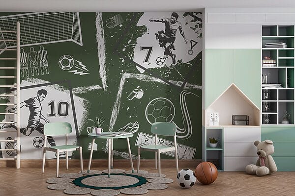 Colagem de várias imagens de desporto Colagem de várias imagens de desporto