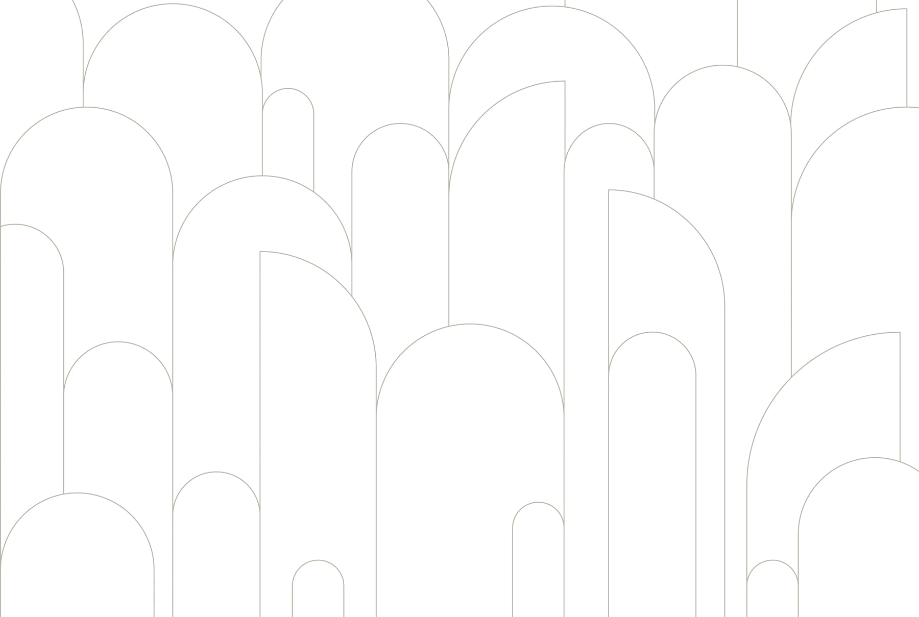 White and black pattern