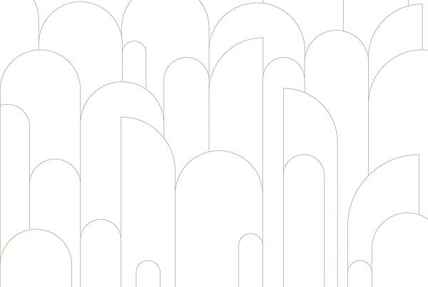 Linhas brancas e castanhas sobre um fundo branco Linhas brancas e castanhas sobre um fundo branco