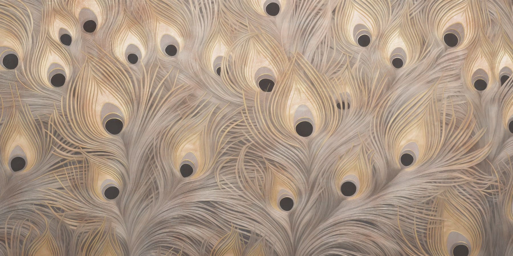 Beautiful patterns of nature unfold