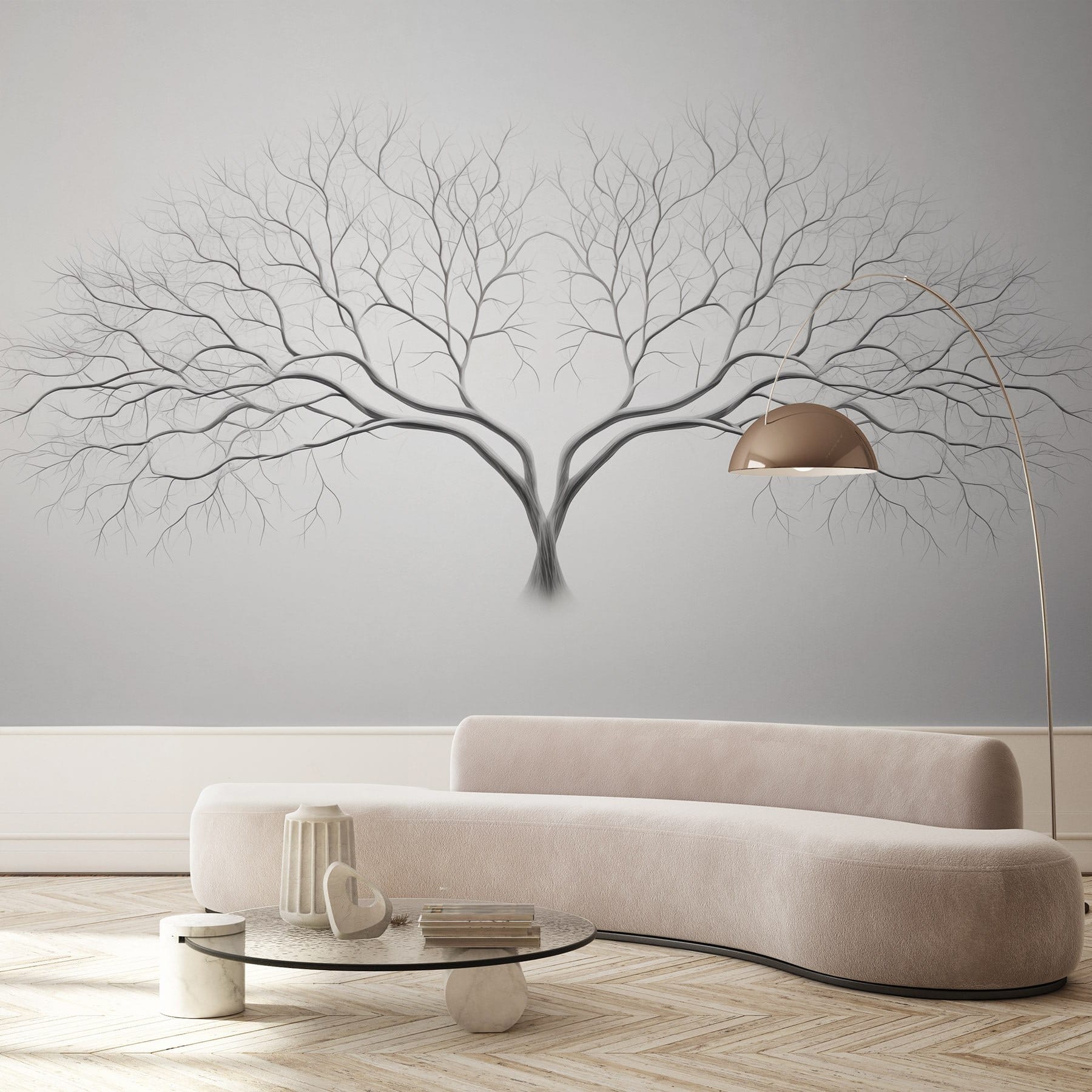 Tree with no leaves Tree with no leaves