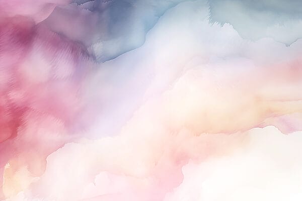 As cores de sonho misturam-se em harmonia. As cores de sonho misturam-se em harmonia.
