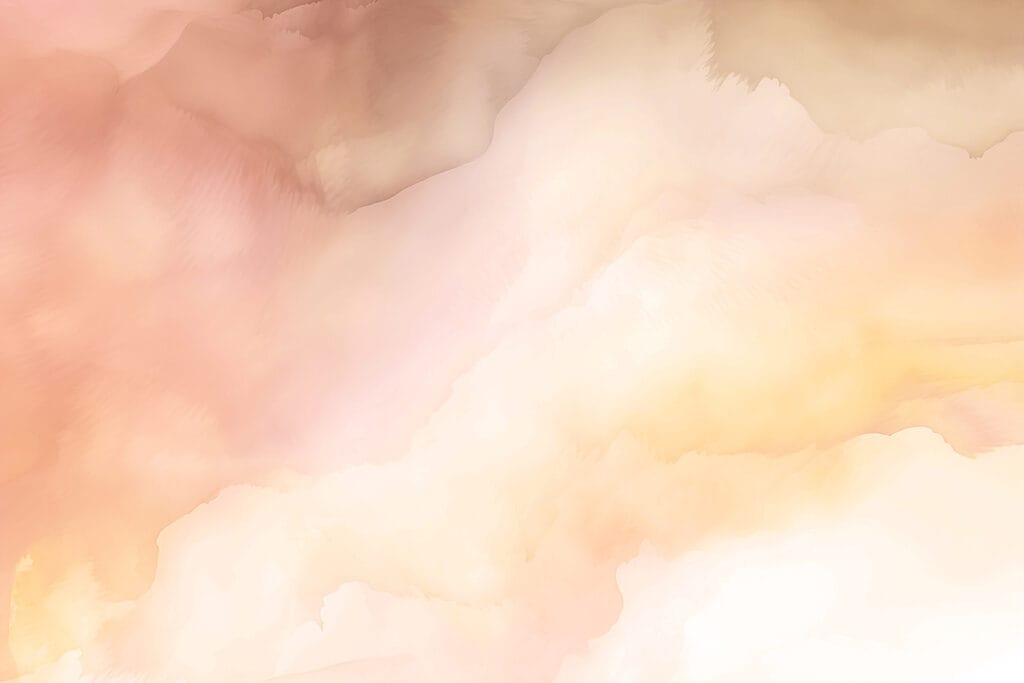 Serene pastel hues blend beautifully