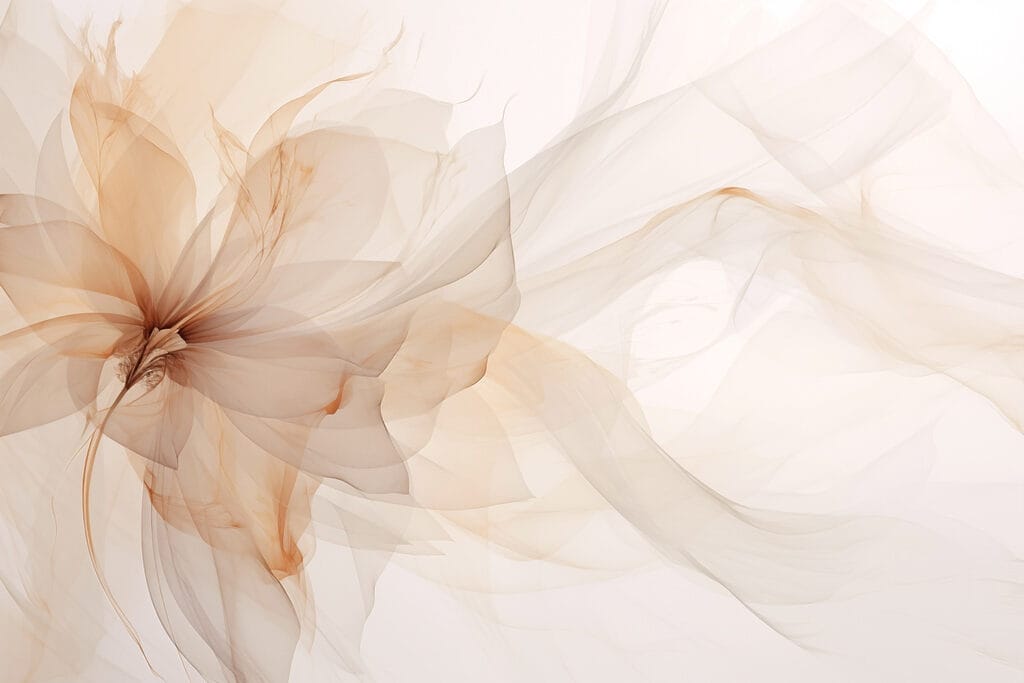 Flores delicadas em tons suaves. Flores delicadas em tons suaves.