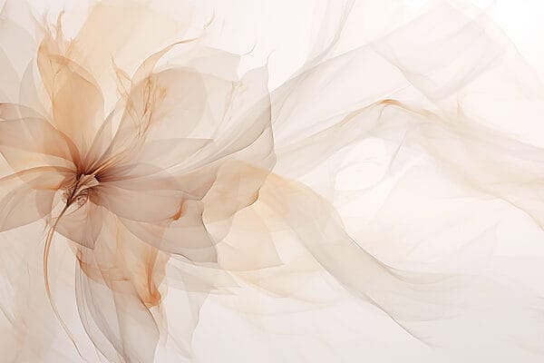 Flores delicadas em tons suaves. Flores delicadas em tons suaves.