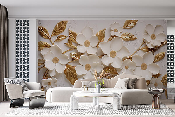 Decoração floral elegante com cores suaves. Decoração floral elegante com cores suaves.