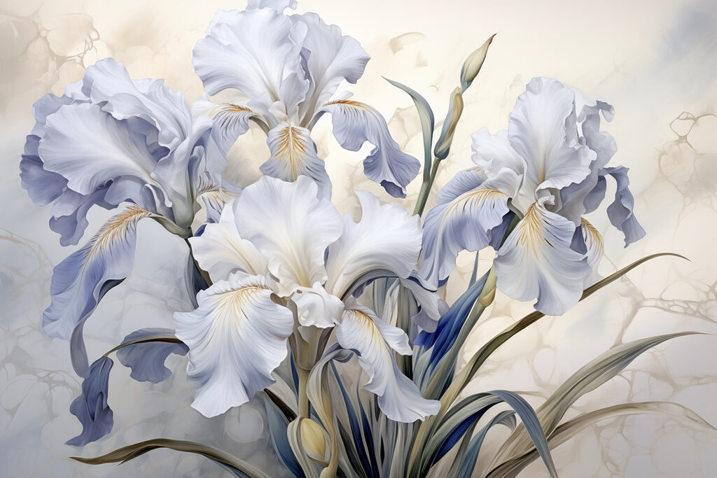 Lindas flores em tons suaves. Lindas flores em tons suaves.