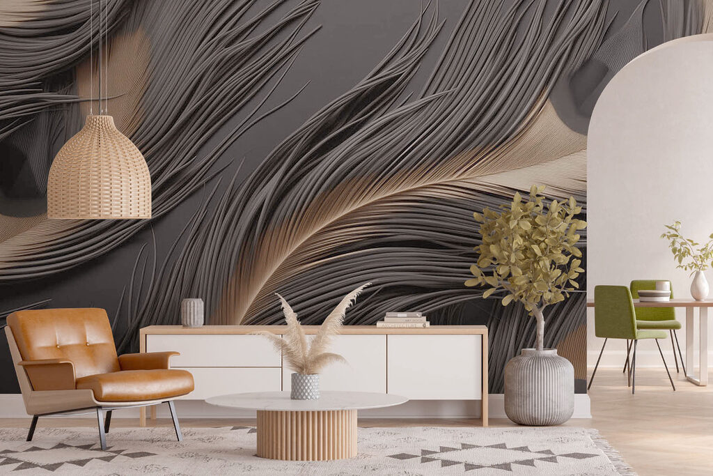 Fluid lines in monochromatic harmony Fluid lines in monochromatic harmony