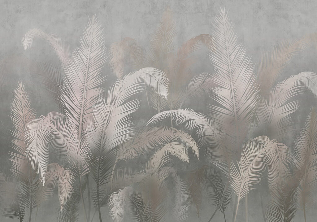 Sussurros da natureza em tons suaves Sussurros da natureza em tons suaves