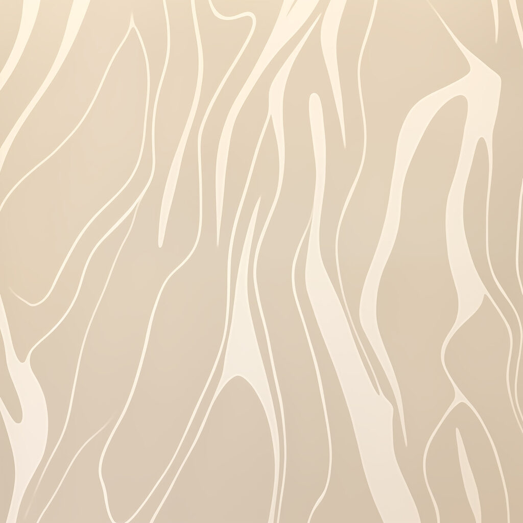 Linhas brancas numa superfície bronzeada Linhas brancas numa superfície bronzeada