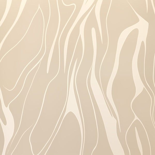 Linhas brancas numa superfície bronzeada Linhas brancas numa superfície bronzeada