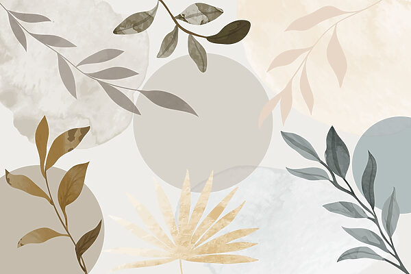 Tons suaves em harmonia natural. Tons suaves em harmonia natural.