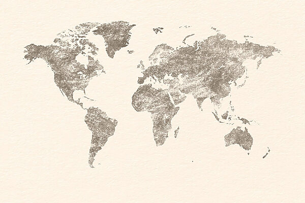 Mapa do mundo Mapa do mundo