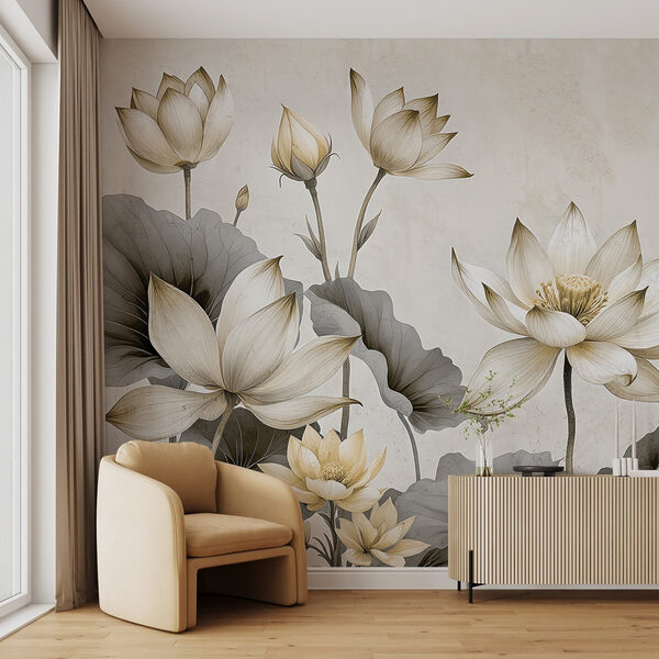 Lindas flores em tons suaves. Lindas flores em tons suaves.