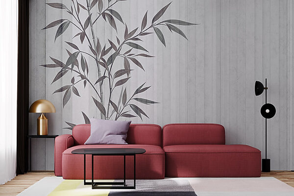 Planta com folhas Planta com folhas